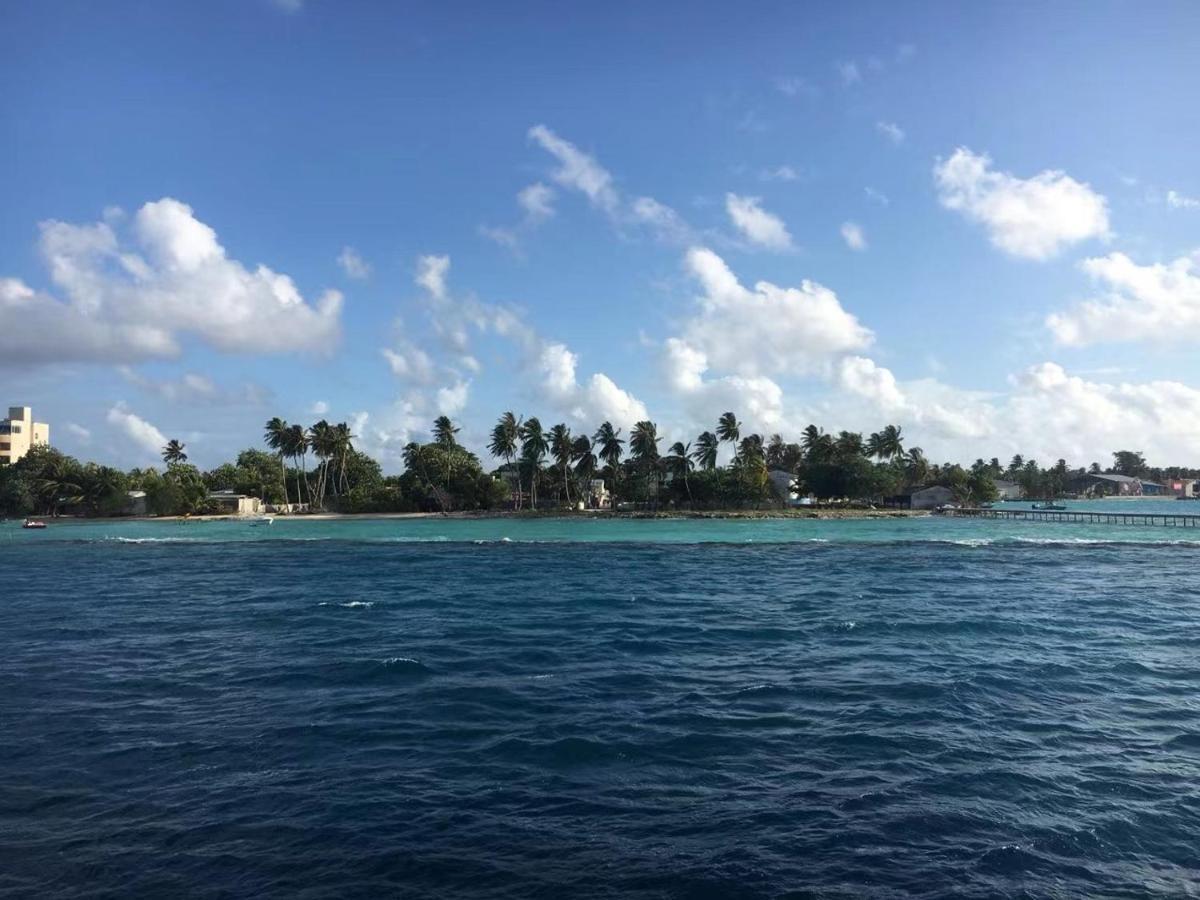 Midsummer Thulusdhoo Eksteriør billede
