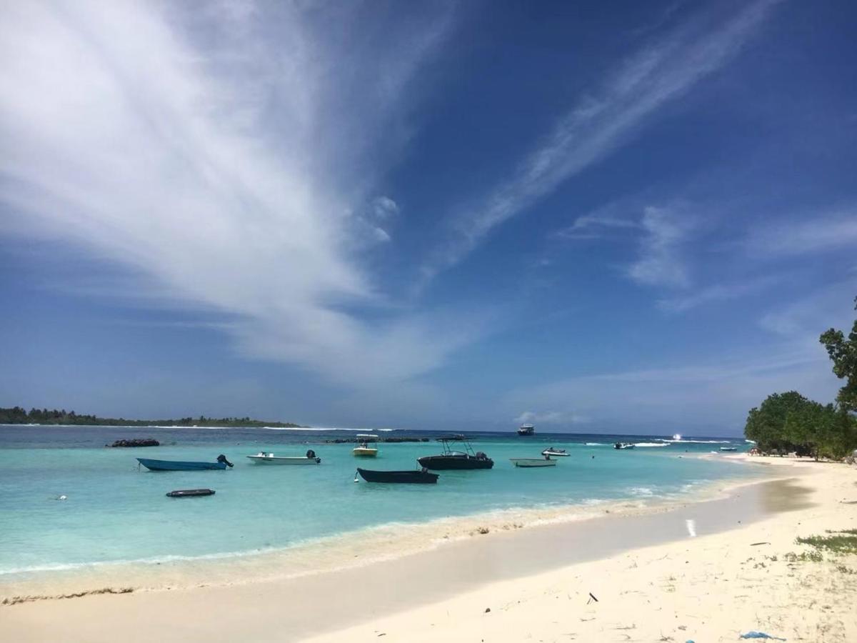 Midsummer Thulusdhoo Eksteriør billede