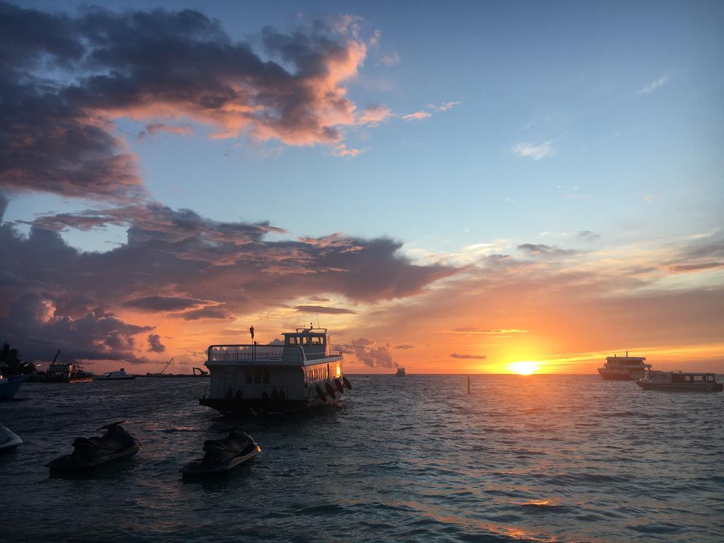 Midsummer Thulusdhoo Eksteriør billede